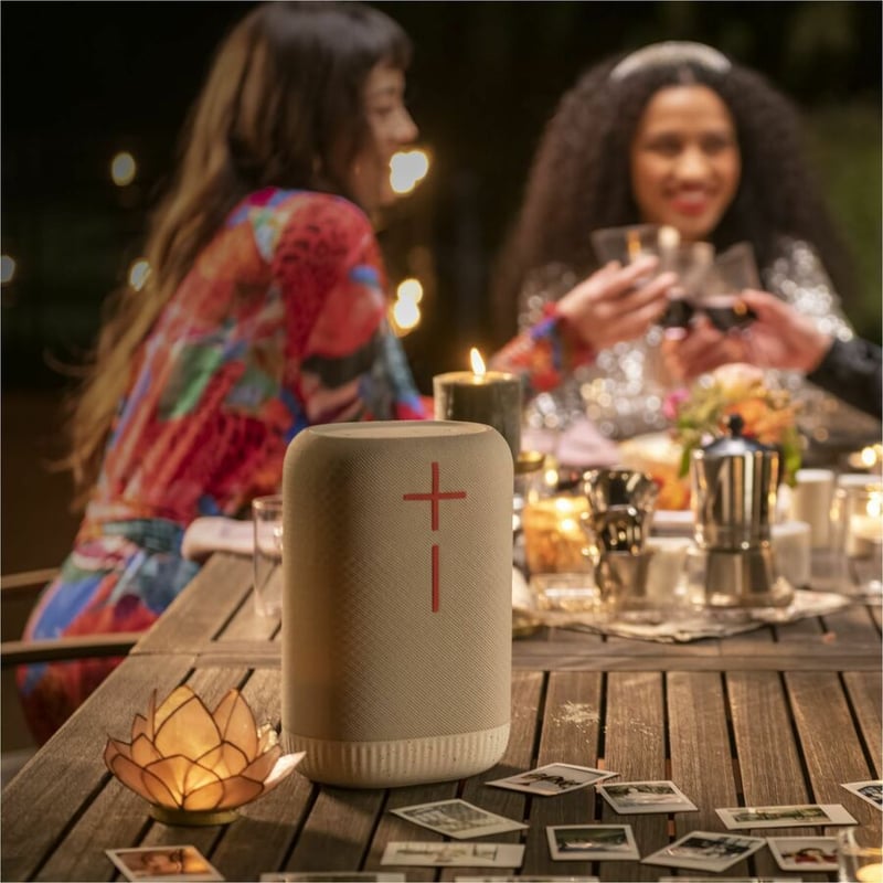 Ultimate Ears EPICBOOM Portable Bluetooth Speaker System - Black - Thumbnail 2