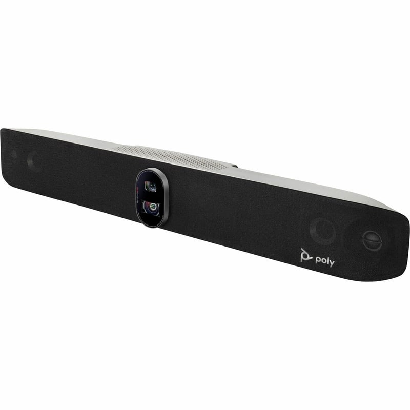 Poly Studio X70 All-In-One Video Bar GSA/TAA JITC - Thumbnail 1