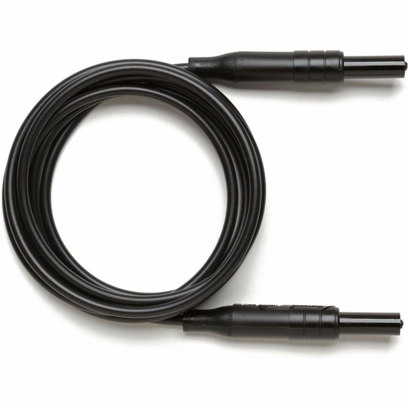 Pomona Retractable Sheath Banana Plug Patch Cord