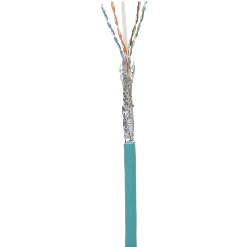 Panduit ISFCH6X04ABL-UG Copper Cable, Industrial - Thumbnail 1