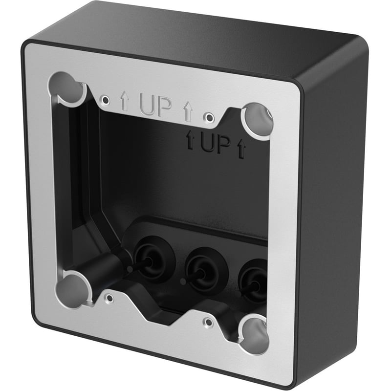AXIS TI8602 Wall Mount for IP Intercom - Thumbnail 1