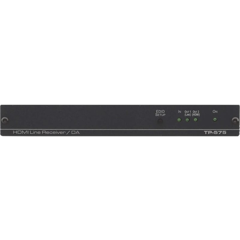 Kramer 1:2 Twisted Pair & HDMI Line Driver & Distribution Amplifier - Thumbnail 1