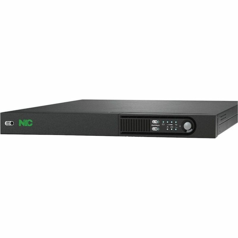 N1C C-Series 3000VA / 2700W UPS 120V TAA Compliant