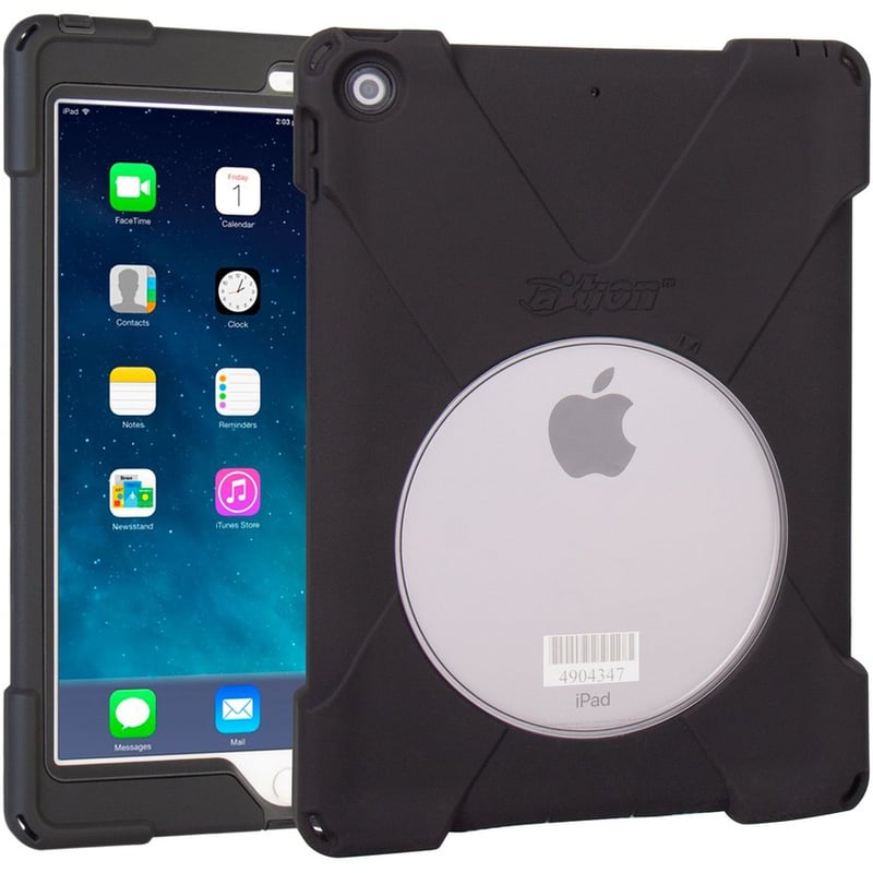 AXTION BOLD E RUGGED CASE WATER RESIST SCRN PROT ID IPAD 9.7 5/6G - Thumbnail 2