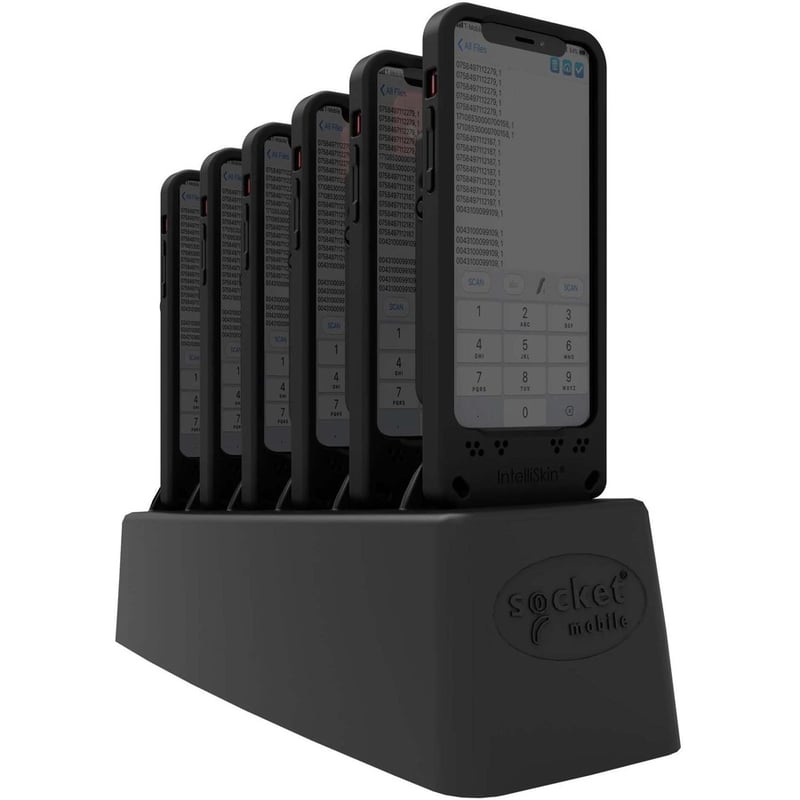 Socket Mobile SocketScan S720 - 1D/2D Linear Barcode Plus QR Code Reader - Thumbnail 4
