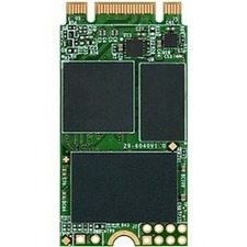 Transcend MTS420 120 GB Solid State Drive - M.2 Internal - SATA (SATA/600) - Thumbnail 1