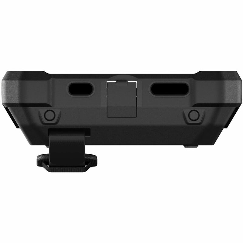 UAG RUGGED WORKFLOW BATTERY CASE FOR IPHONE SE / 8 - BLACK - Thumbnail 4