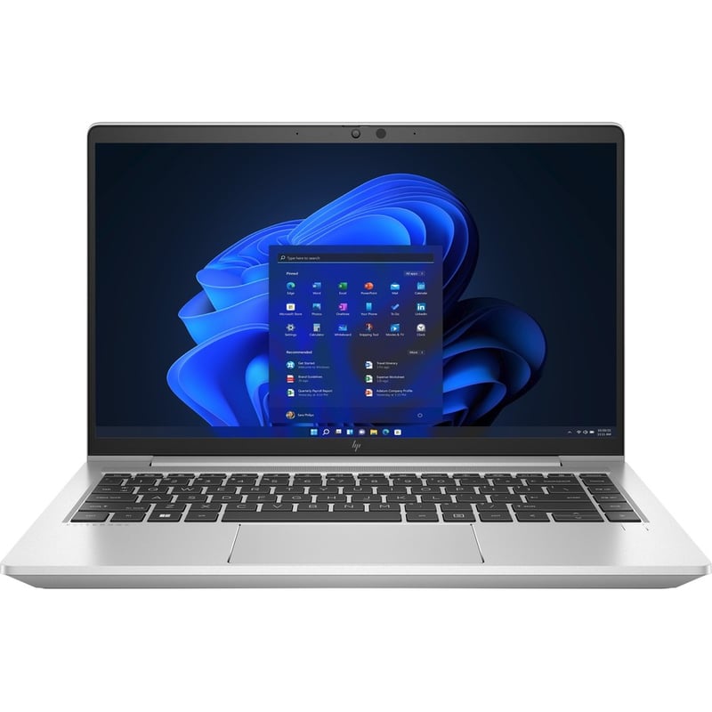 HP EliteBook 640 G9 14" Notebook - Intel Core i5 12th Gen i5-1245U Deca-core (10 Core) 1.20 GHz - 32 GB Total RAM - 1 TB SSD - Thumbnail 3