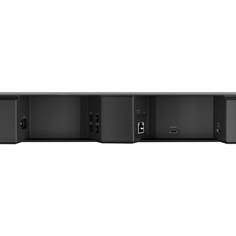 Bose Bluetooth Smart Sound Bar Speaker - Alexa, Google Assistant Supported - Black