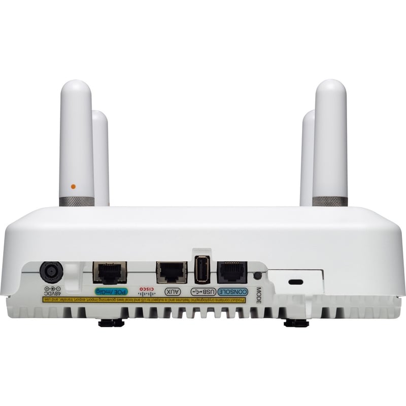 CISCO AIRONET MOBILITY EXPRESS 2800 SERIES REMANUFACTURED - Thumbnail 5