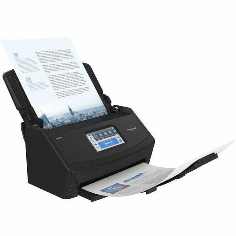 KIT SCANSNAP IX1600 SCANNER BLACK - Thumbnail 3