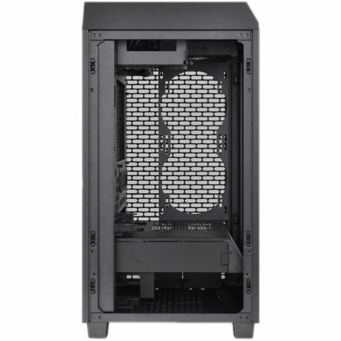 Thermaltake The Tower 200 Snow Mini Chassis - Thumbnail 5