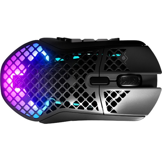 SteelSeries Aerox 9 Wireless Gaming Mouse - Thumbnail 1