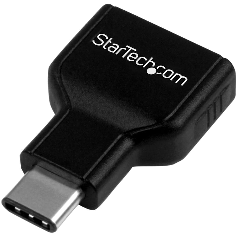 StarTech.com USB-C to USB Adapter - USB-C to USB-A - USB 3.2 Gen 1 - USB 3.0 (5Gbps) - USB C Adapter - USB Type C - Thumbnail 1