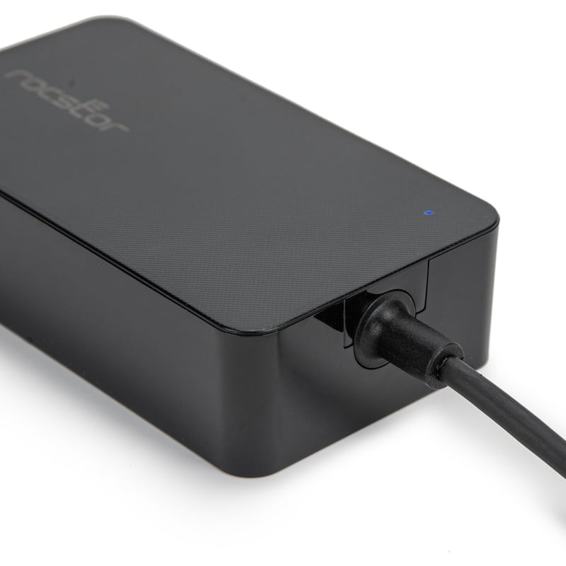 Rocstor 45W Smart USB-C Laptop Power Adapter Charger - Thumbnail 4
