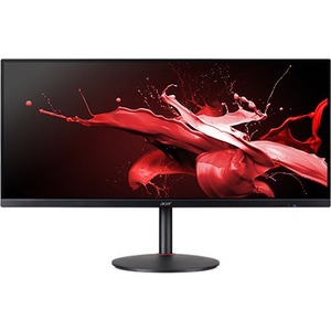 Acer Nitro XV320QU LV WQHD Gaming LCD Monitor - 16:9 - Black - Thumbnail 1