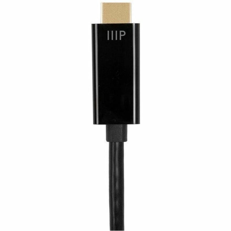 MONOPRICE SELECT SERIES DISPLAYPORT TO HDTV CABLE 2M (6.6FT) 4K@60HZ - Thumbnail 5