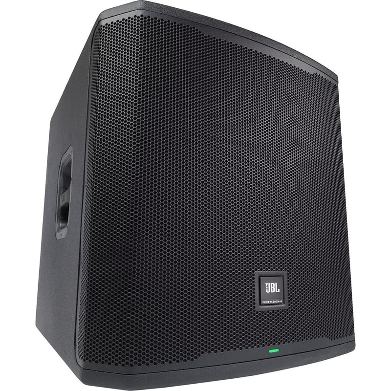 JBL Professional PRX918XLF Bluetooth Subwoofer System - 1000 W RMS - Thumbnail 1