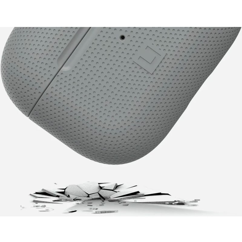 Urban Armor Gear DOT Carrying Case Apple AirPods, AirPods (Gen 2) - Gray - Thumbnail 2