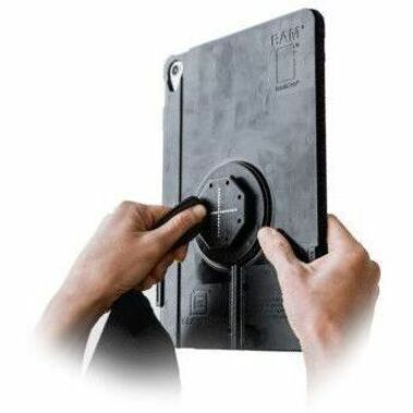 RAM Mounts IntelliSkin Thin-Case for iPad 10th Gen (Rear Pogo Pads) - Thumbnail 4