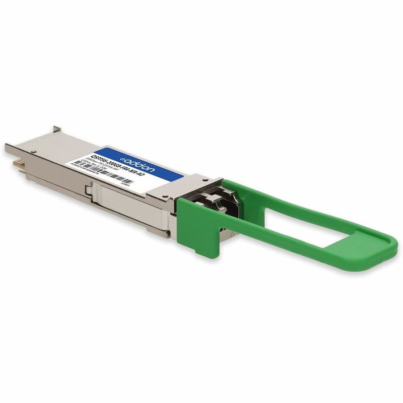 AddOn Mellanox® Compatible TAA 200GBase-FR4 QSFP56 Transceiver (SMF, 1310nm, 2km, LC, DOM, CMIS 4.0) - Thumbnail 3