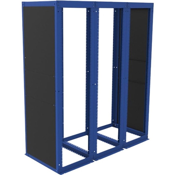 Rack Solutions 44U Side Panel for 28.875in Depth 111 Open Frame Rack - Thumbnail 3