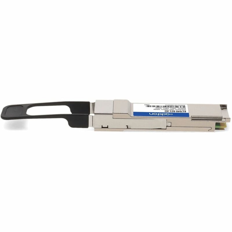 ADDON HP 817040-B21 COMPATIBLE TAA COMPLIANT 40GBASE-SR4 QSFP+ TRANSCEIVER (MMF - Thumbnail 5