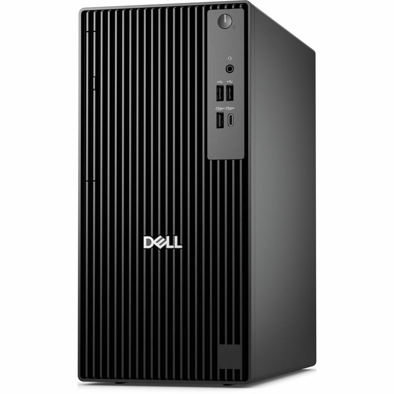 DELL PRO TOWER QCT1250 250 W TPM 16GB 512GBSSD INTEGRATED - Thumbnail 1