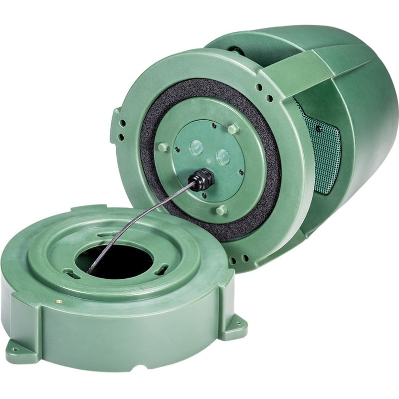 JBL Professional 2-way Indoor/Outdoor In-ground Speaker - Green - Thumbnail 3