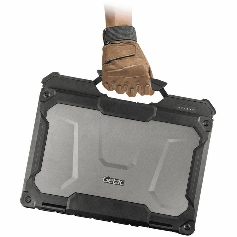 GETAC X600 FULLY RUGGED 15.6IN WINDOWS OS LAPTOP WITH 3YR BUMPER TO BUMPER WARRA - Thumbnail 4
