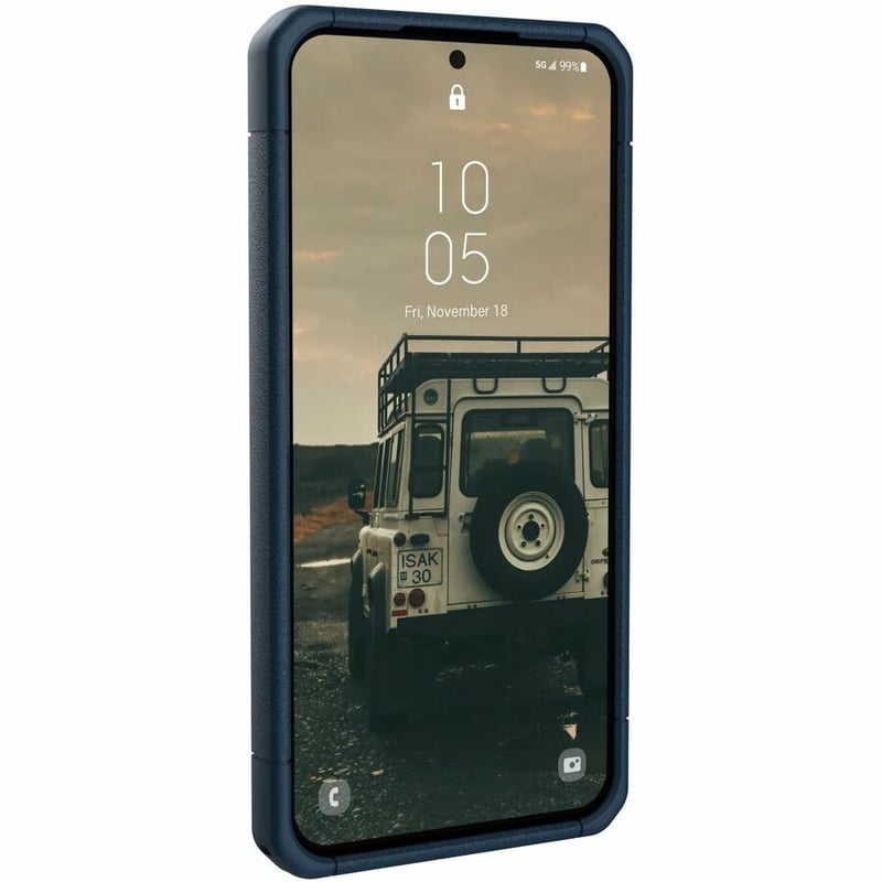 Urban Armor Gear Scout Series Galaxy A54 5G Case - Mallard - Thumbnail 4