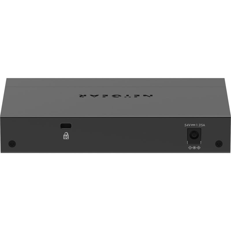 Netgear GS305P Ethernet Switch - Thumbnail 3