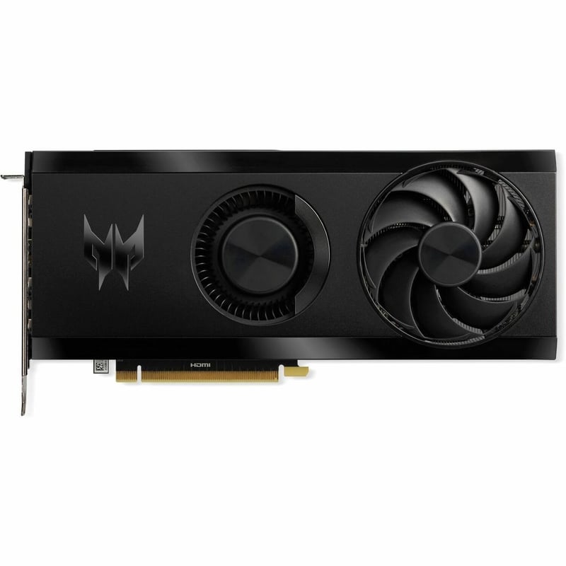 Acer Intel Arc A750 Graphic Card - 8 GB GDDR6 - Thumbnail 1