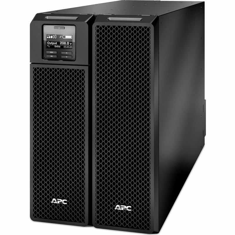 APC by Schneider Electric Smart-UPS SRT 10000VA 208V L630 - Thumbnail 1