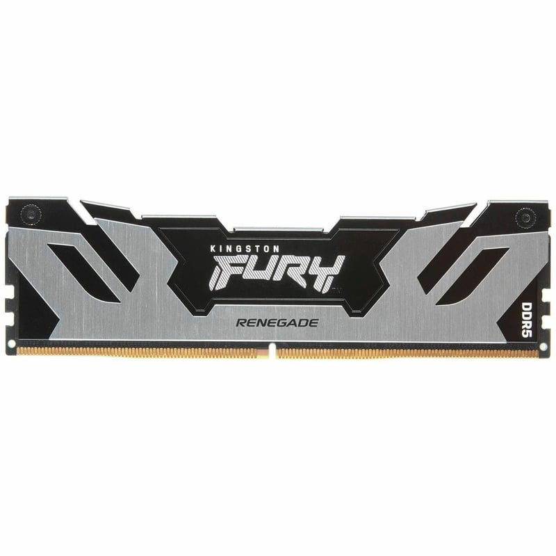 24GB 8000MT/S DDR5 CL38 DIMM FURY RENEGADE SILVER