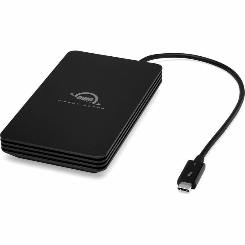 OWC ENVOY ULTRA 2TB THUNDERBOLT 5 PORTABLE NVME SSD STORAGE SOLUTION - OVER 6000 - Thumbnail 3