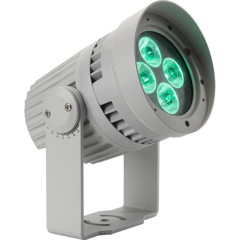 Martin Outdoor Rated Quad Color Mixing Wash Light - Thumbnail 1