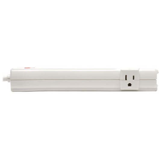 Tripp Lite by Eaton Protect It! 7-Outlet Surge Protector 6 ft. (1.83 m) Cord 1080 Joules Fax/Modem Protection RJ11 - Thumbnail 4