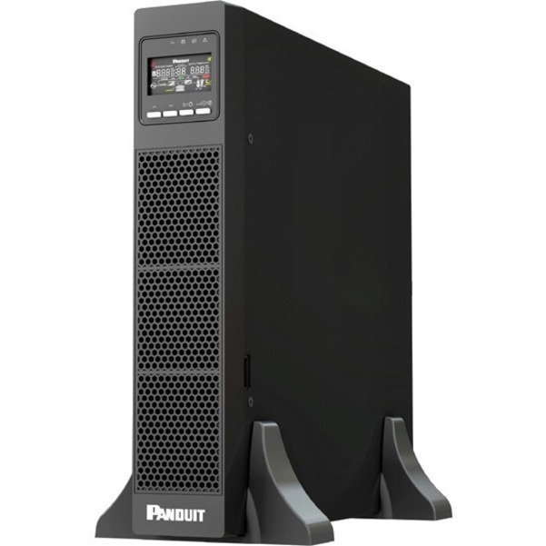 Panduit SmartZone U03S11V 3000VA Rack/Tower UPS - Thumbnail 5