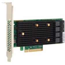 BROADCOM 16-PORT INT 12GB/S SAS/SATA/PCIE (NVME) TRI-MODE HBA