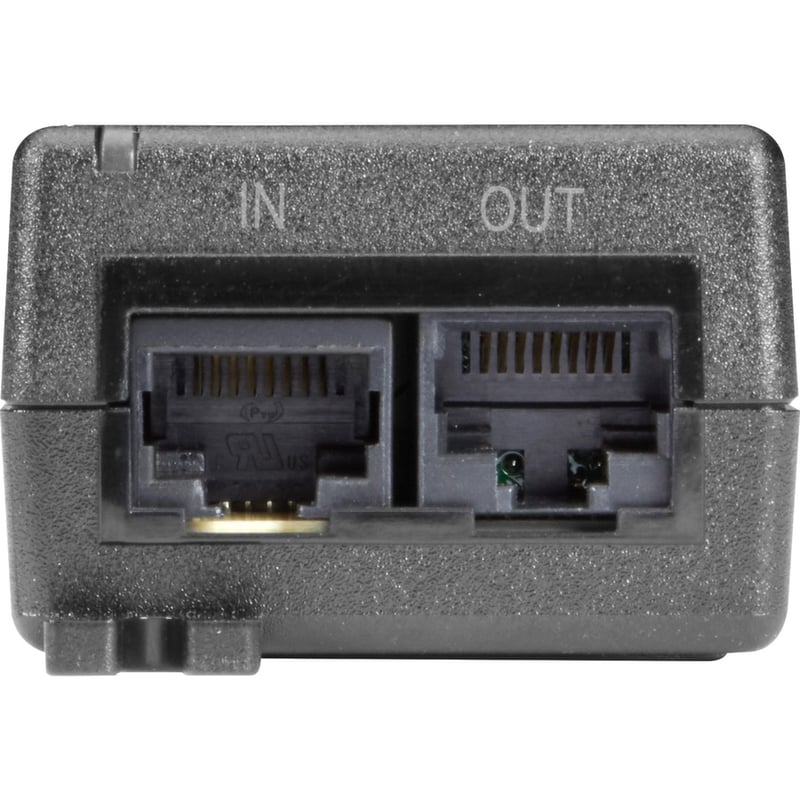 Black Box 1PT PoE+ Gb ENET Injector - Thumbnail 2