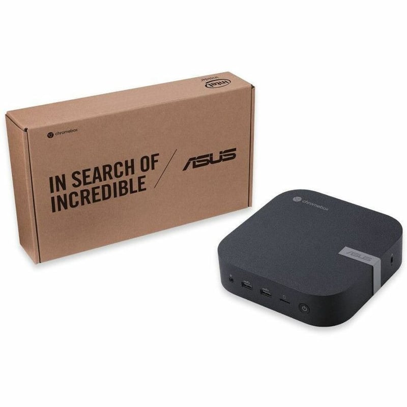 CHROMEBOX5-S7057UNENT-WC INTEL CORE I7-1260P 16GB MEMORY - Thumbnail 5