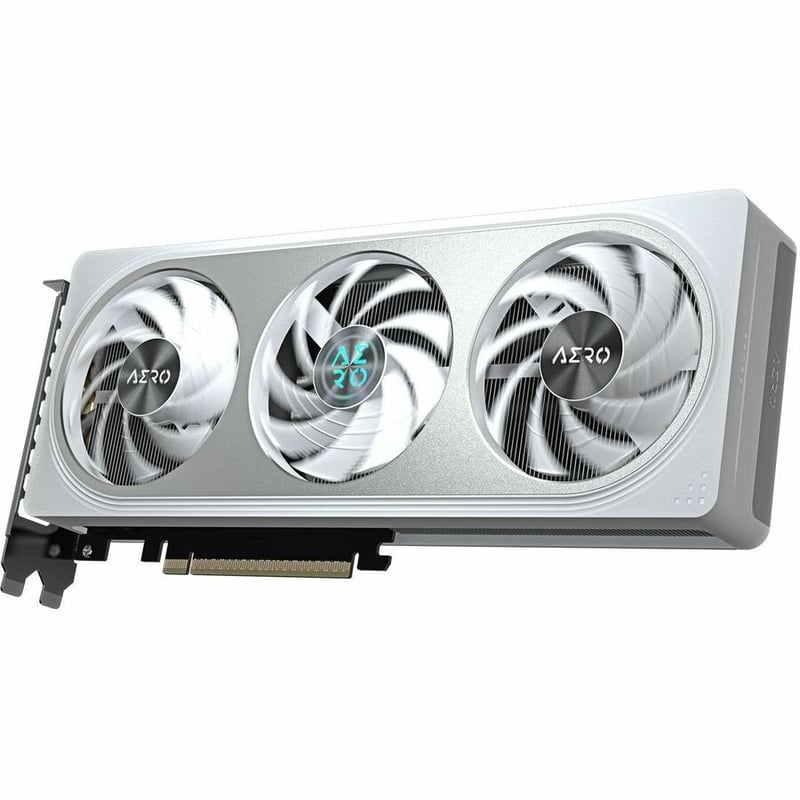 GIGABYTE NVIDIA GeForce RTX 5060 Graphic Card - 8 GB GDDR7 - Thumbnail 2