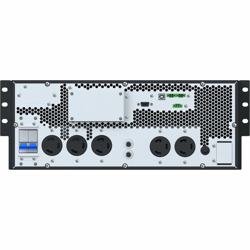 UPS ONLINE 208-240V 9000W 4U RACK/TOWER EXT RUN ENDEAVOR 5-10KVA - Thumbnail 3