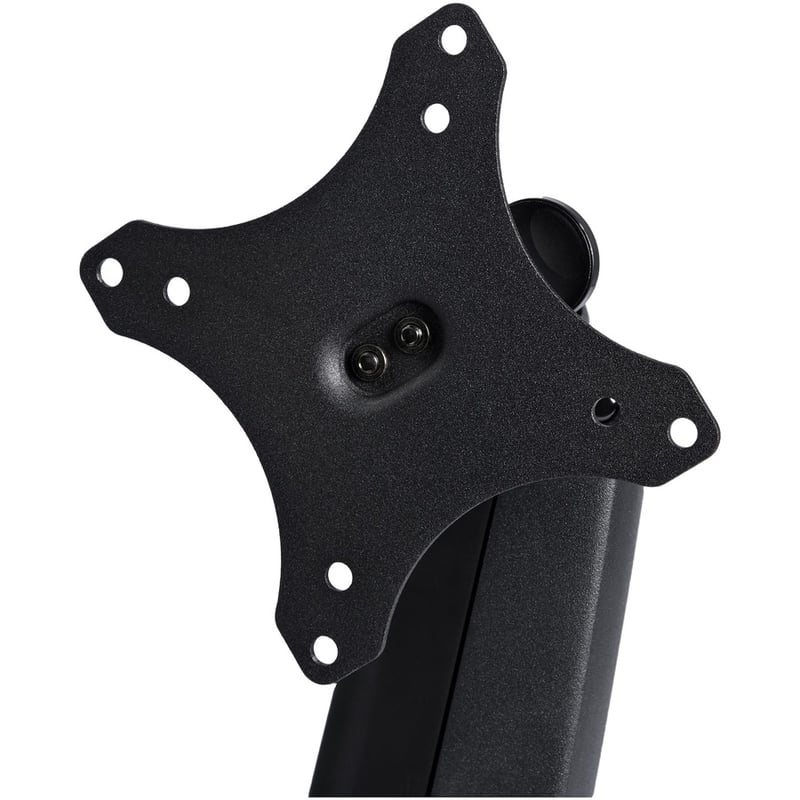 StarTech.com Desk Mount Monitor Arm, Heavy Duty Ergonomic VESA Monitor Arm Single 34" (19.8lb/9kg) Display, Articulating, C-Clamp/Grommet - Thumbnail 5