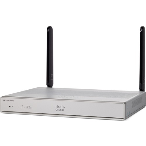 ISR1100 4PANNXARUTRW/LTEADVSMS/GPS LATAM&APAC REMANUFACTURED