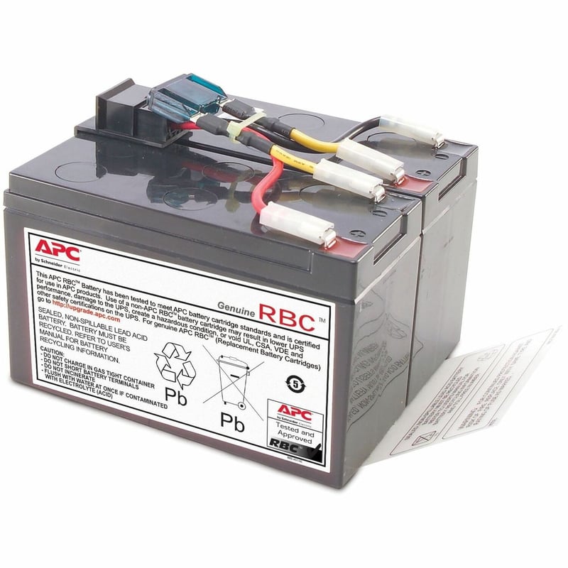 ABC RBC48 Replacement Battery - Thumbnail 1