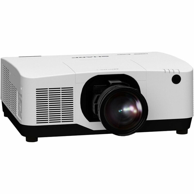 15000 LUMEN WUXGA LASER LCD WHI THIS PRODUCT SHIPS WITHOUT A LENS - Thumbnail 4