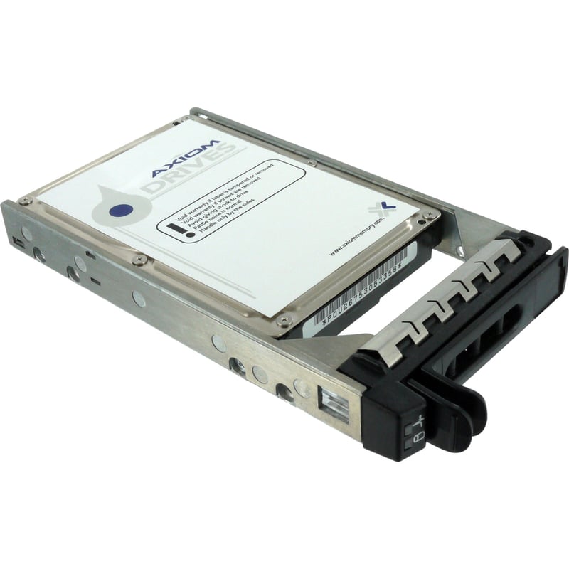 Axiom 500GB 6Gb/s SATA 7.2K RPM SFF Hot-Swap HDD for Dell - AXD-PE50072SE - Thumbnail 2