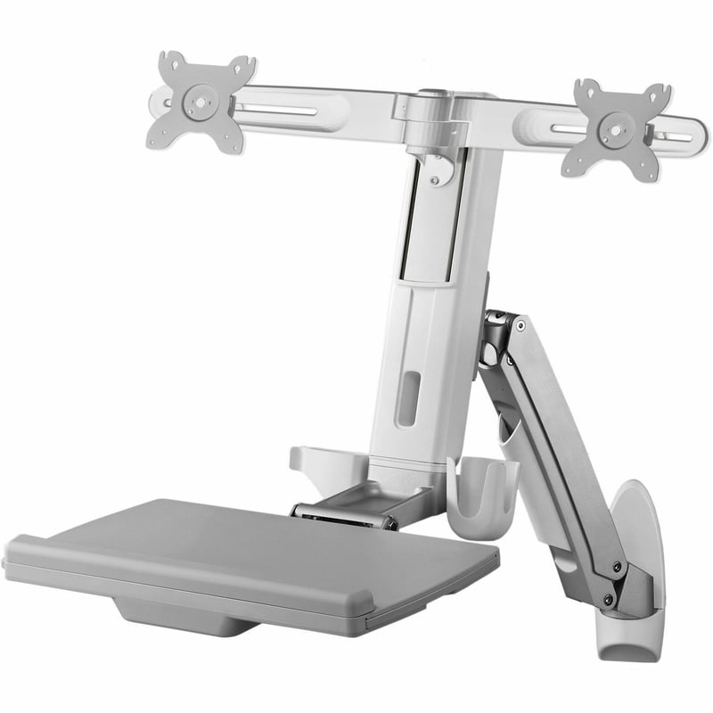 Amer Mounts AMR2AWS Wall Mount for Monitor, Keyboard, Mouse - Thumbnail 1